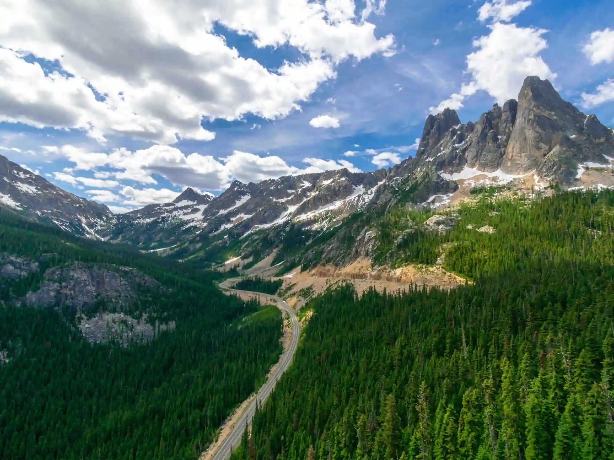 Ultimate Wenatchee to Seattle SelfGuided Driving Tour Leavenworth Stevens Pass  Cascade Mountains image